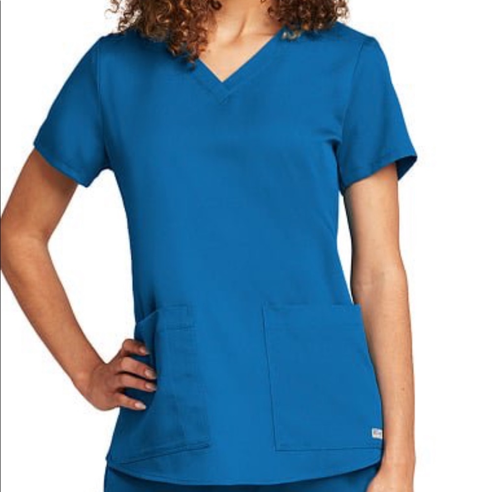 Grey’s Anatomy Scrub Top
